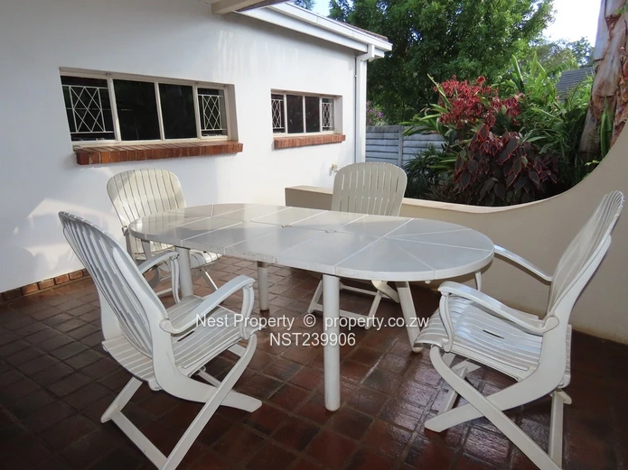 Neat, Embassy Style Home located in the heart of Gunhill!