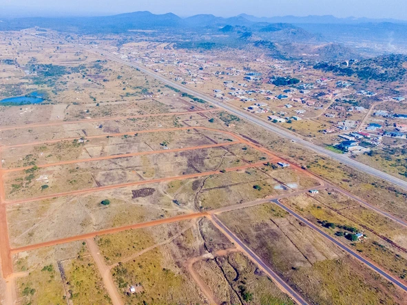 Stands & Residential Land