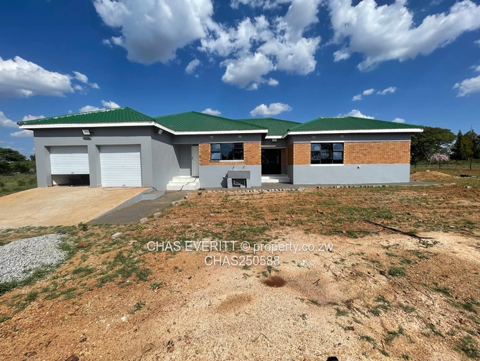 Modern house in Harben park Gweru 