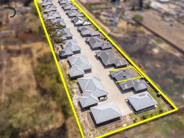 Brand New 2 Bedroom Townhouse In Marlborough