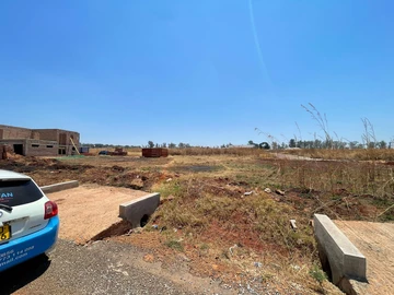 Stands & Residential Land