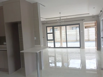 3 Bedroom Garden Flat