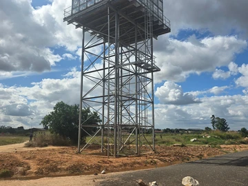 Stands & Residential Land