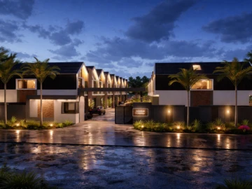 3 Bedroom Flat & Apartment