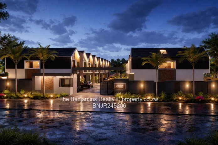 3bedroom townhouses for sale in Avondale  (Sole Mandate)