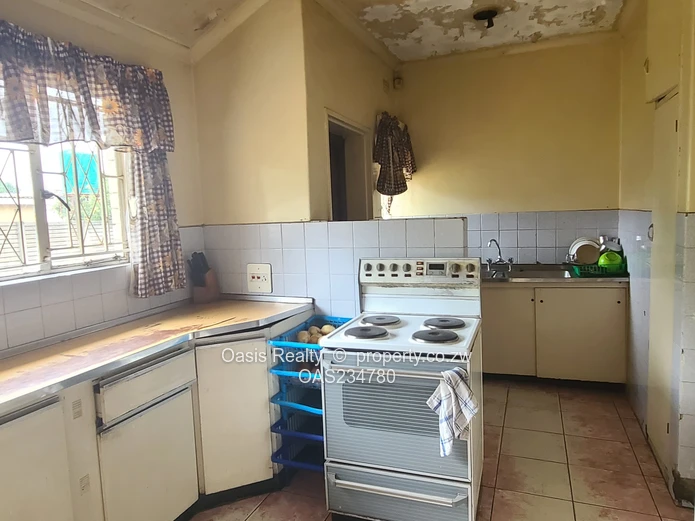 Conveniently located property with road frontage