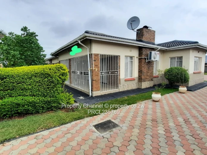 Ideal home for investment .  . .