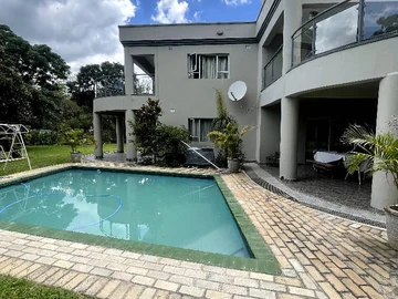 2 in 1 Double-Story Home For Sale In Chisipite