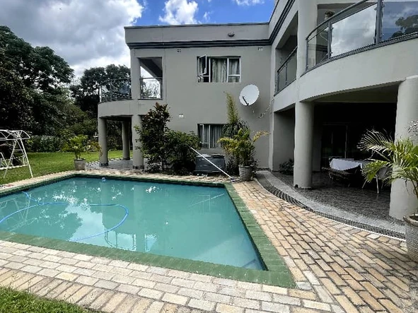 2 in 1 Double-Story Home For Sale In Chisipite