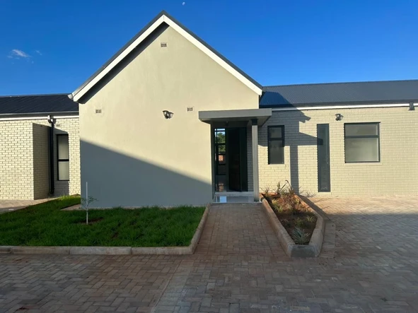 3 Bedroom Townhouse Complex