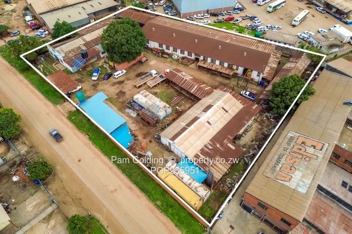 Prime Industrial Opportunity On Leyland Road, Ardbennie