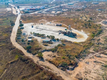 Commercial & Industrial Land