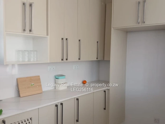 Modern 4-Bed Townhouse in Marlborough | Borehole