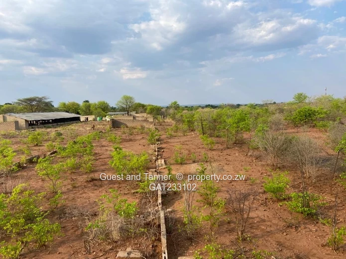 Victoria Falls offers a unique investment opportunity Land For Sale 