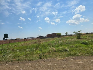 Commercial & Industrial Land