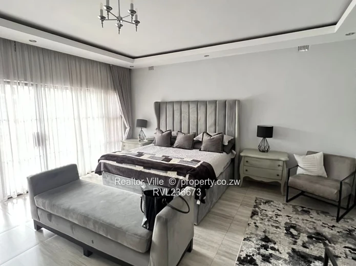 Double storey for Rent 