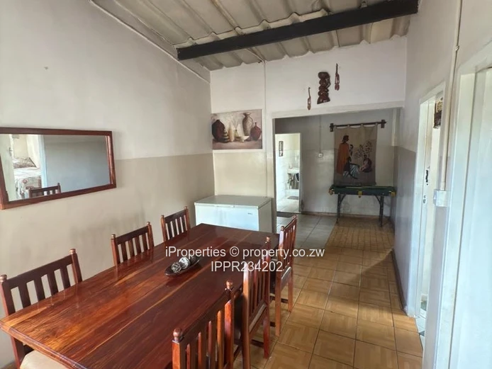 Neat 3-Bedroom Home with Borehole & 5kVA Power System (Deeds Available)