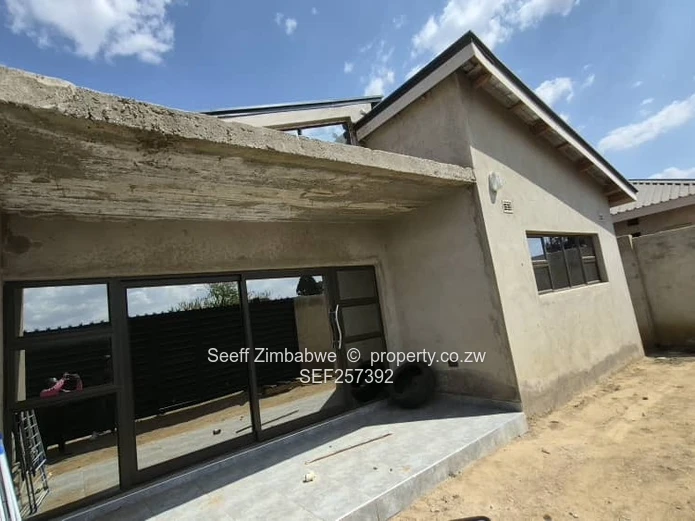 3- BED HOUSE-COLD COMFORT –350 m² 