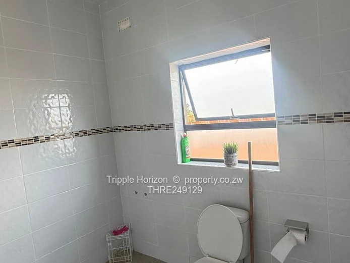 Spacious 4-Bed Nyeredzi Ridge Home — Borehole & Vaulted Ceilings