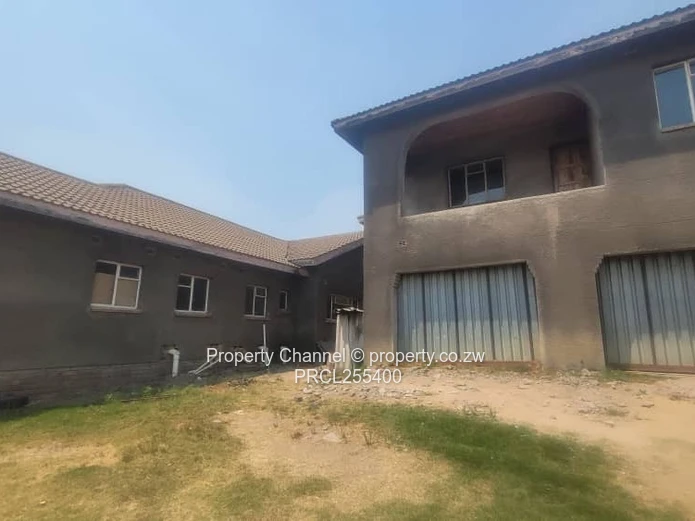 Prime Corner Property for Sale – Windsor Park, Ruwa