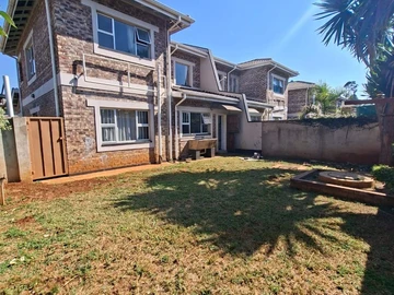3 Bedroom Garden Flat