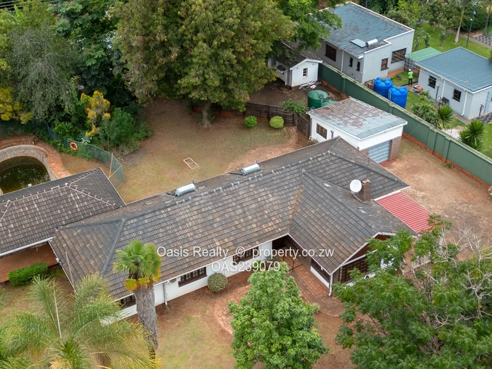 A Warm, Well-Established Home with Future Development Upside