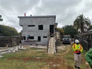 4 Bedroom Townhouse Complex