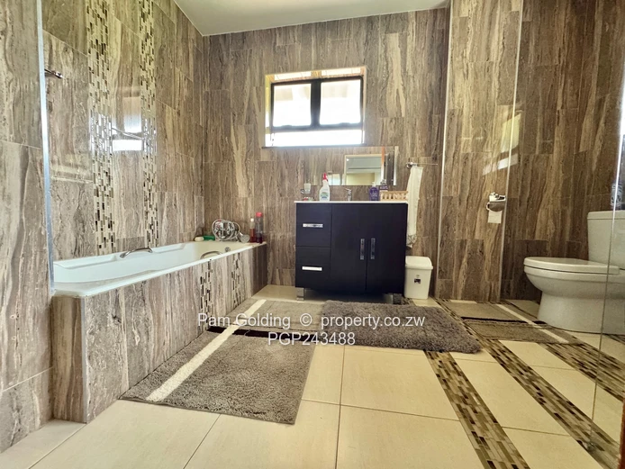 Furnished 6 Bedroom Home - Greystone Park  