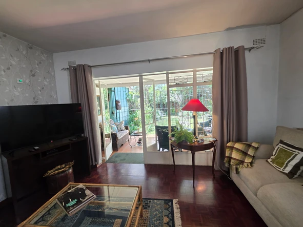 2 Bedroom Garden Flat