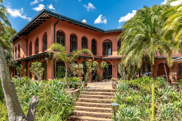 Tuscan Charm in Greystone Park 