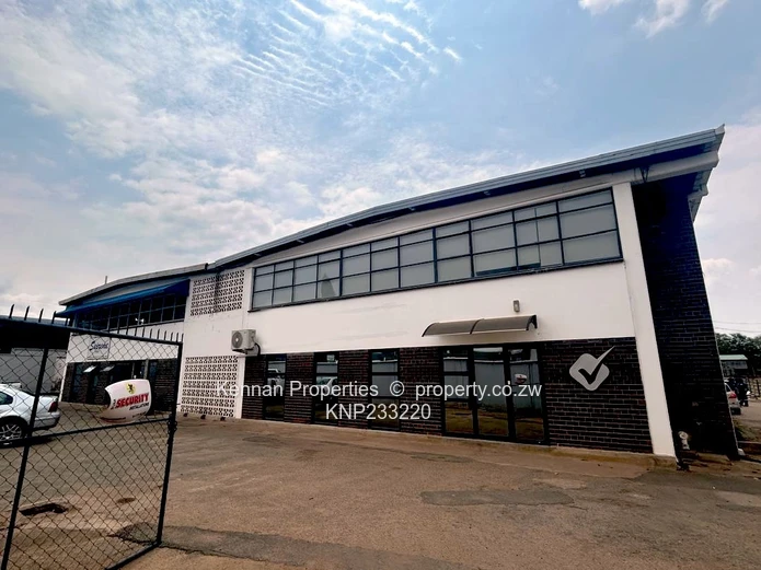 Very Neat Warehouse (Sole Mandate)