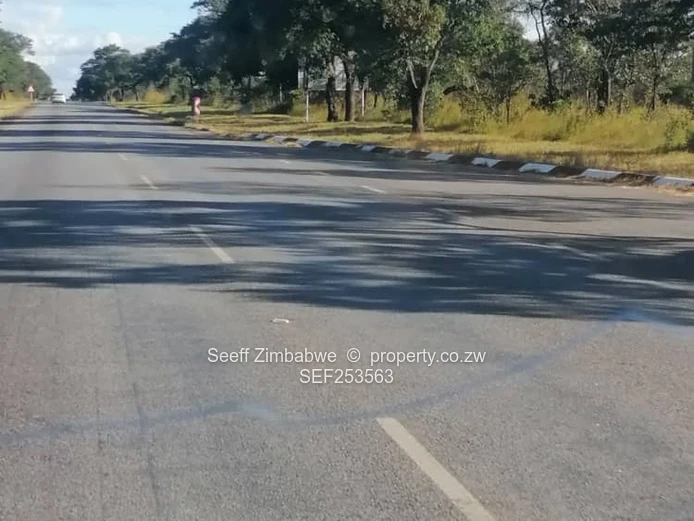 Land For Potential Development .