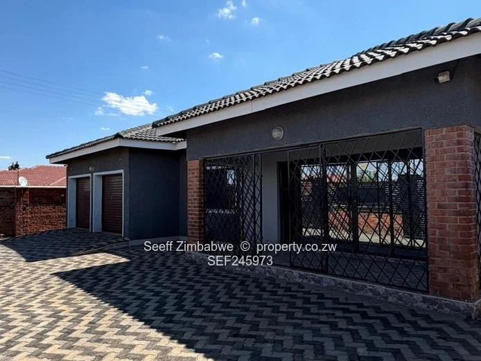 Maranatha House To Rent