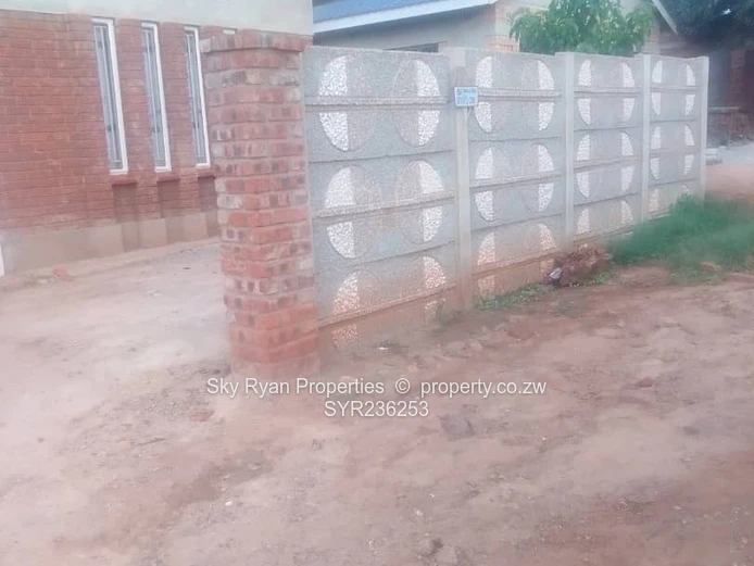 Kuwadzana Phase 3 House For Sale