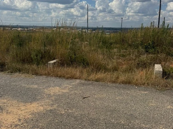 Stands & Residential Land