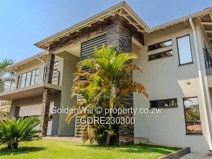 5 bedroomed house for sale in Borrowdale Brooke