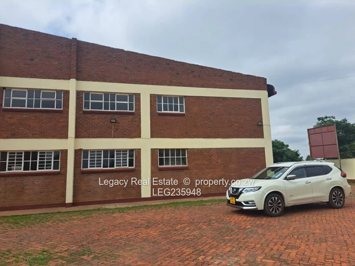 Prime Industrial Warehouse For Rent Ready For Immediate Occupation