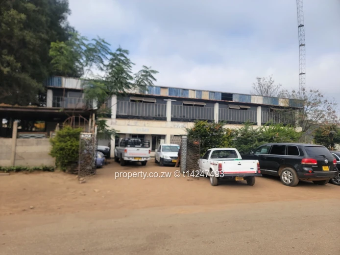 Southerton Ardbennie Industrial warehouse  (Sole Mandate)