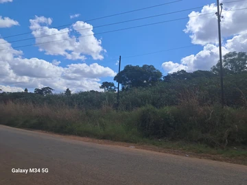 Stands & Residential Land