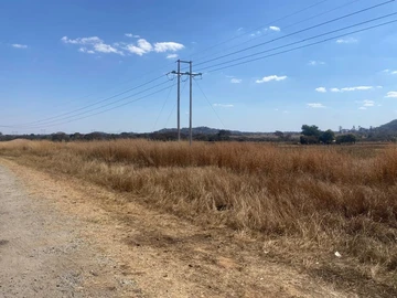 Stands & Residential Land