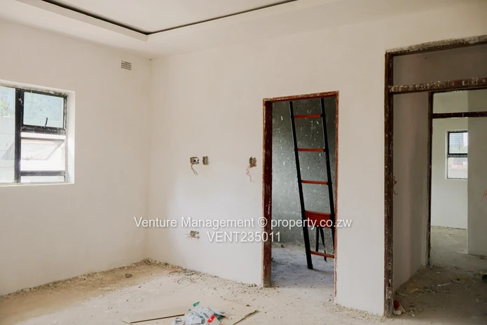 Modern Upcoming Townhouse Development – Chisipite Area