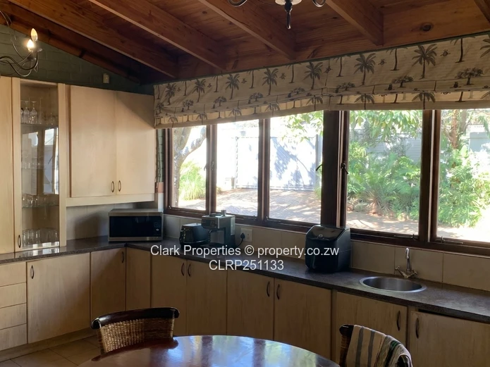 Exceptional Family Home in Chisipite | POA (Sole Mandate)