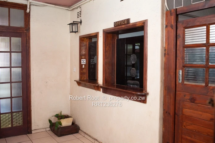 Berkeley Place Backpackers | Bulawayo Cbd (Sole Mandate)