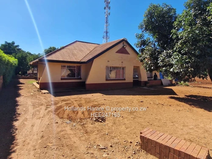 Chegutu Property 