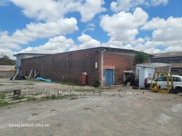 Graniteside Industrial Property For Sale