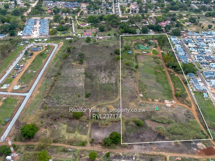 Greendale Land For Sale Off Cecil Road