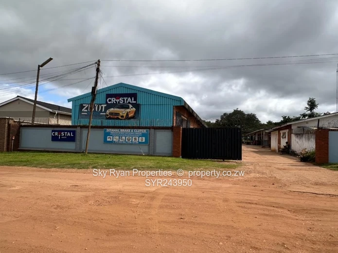 Bluffhill Industrial Property For Sale 