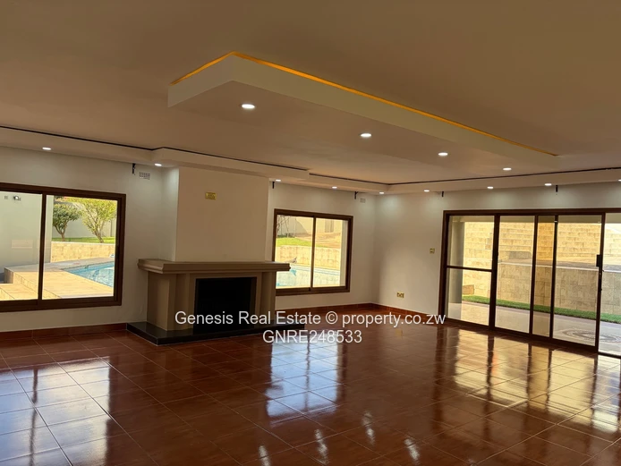 Palatial double story for sale in Gletwin