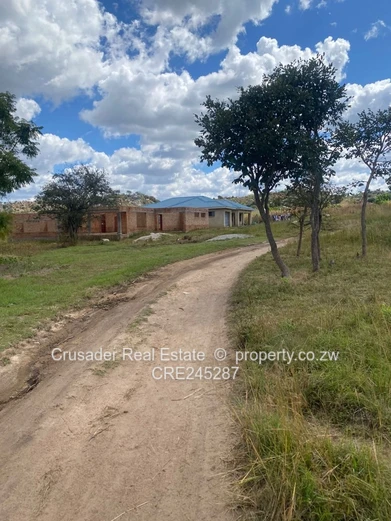 residential stand for sale in Elmswood, Marondera (Sole Mandate)