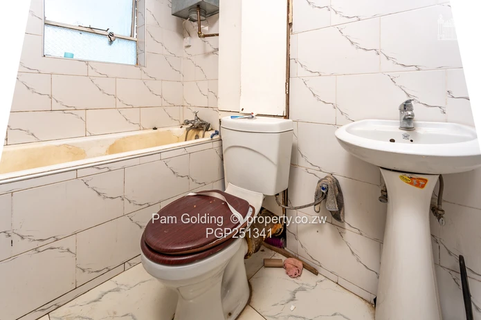 Vacant Two Bedroom Flat